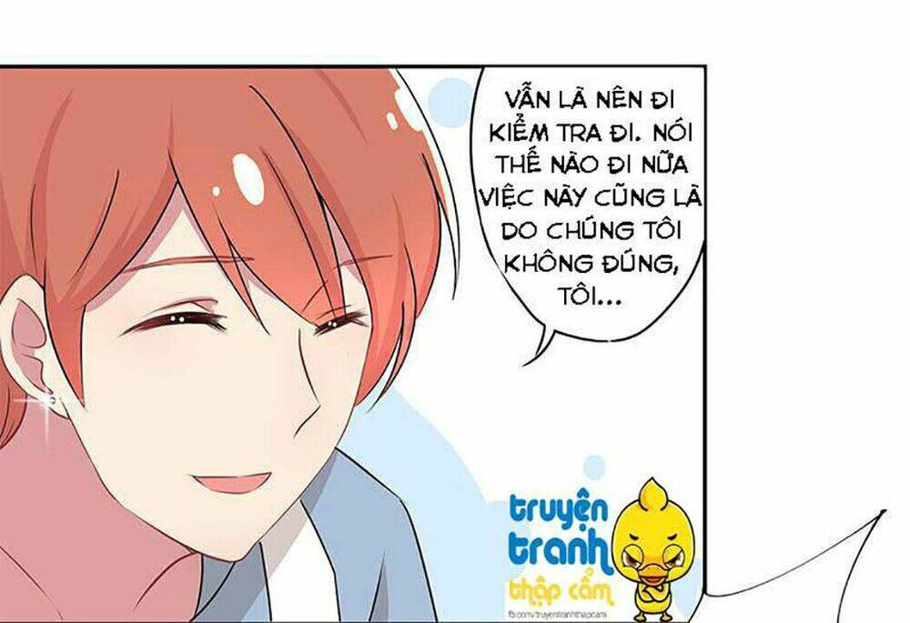 Bá Đạo Hiệu Thảo Đích Duệ Nha Đầu: Chapter 1