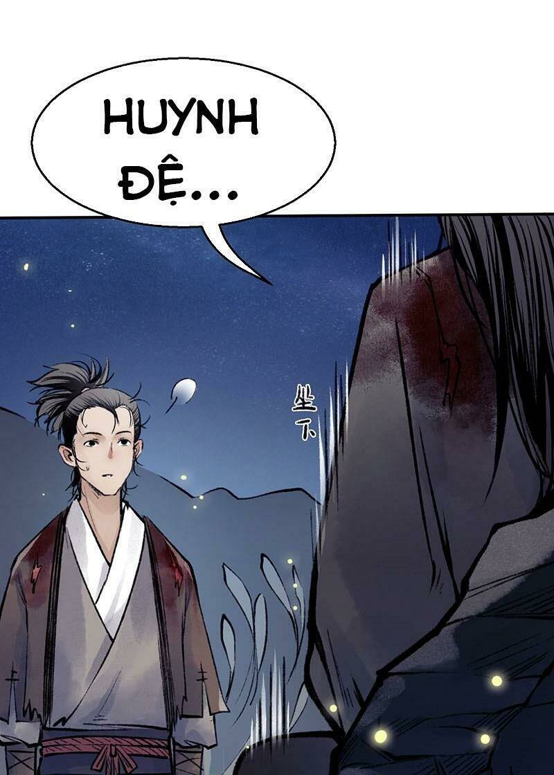 Liên Thành Quyết: Chapter 24