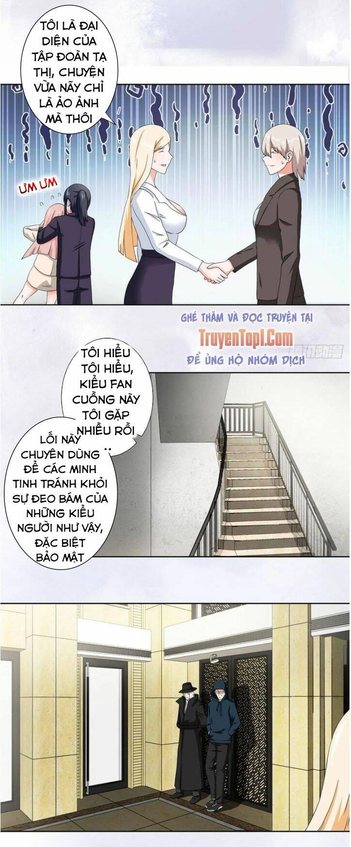Người Tu Tiên Tại Đô Thị: Chapter 57