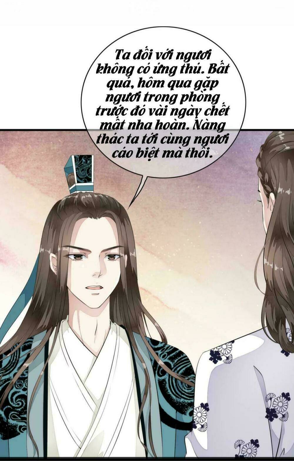 Bạch Liên Yêu Cơ Người: Chapter 26