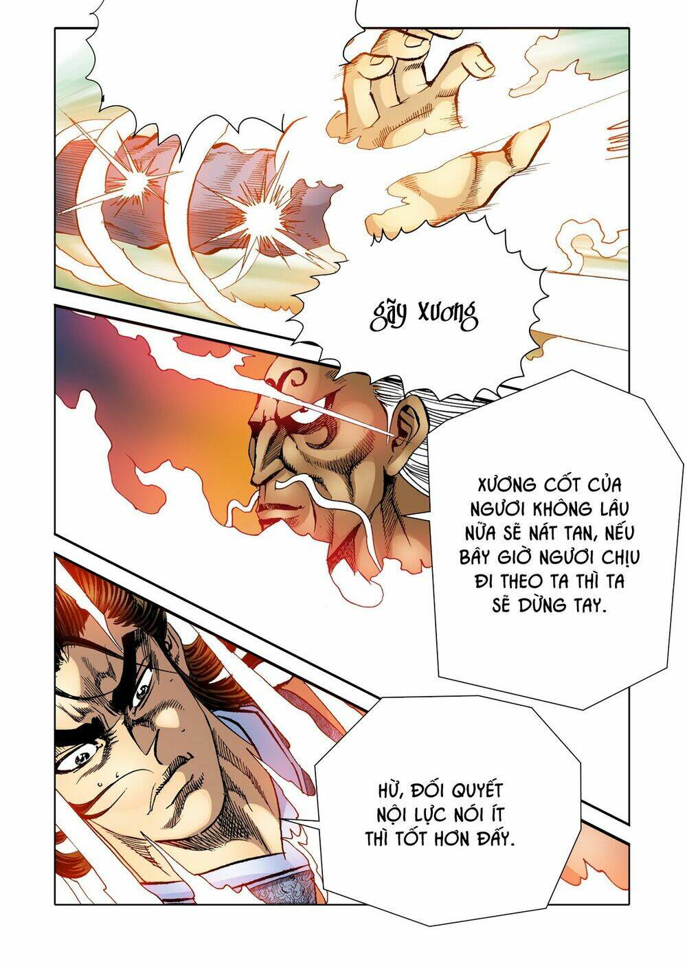 Nhật Tà Nguyệt Ma: Chapter 117