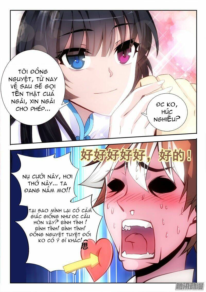 La Sát Đại Nhân Hãy Dừng Chân: Chapter 100