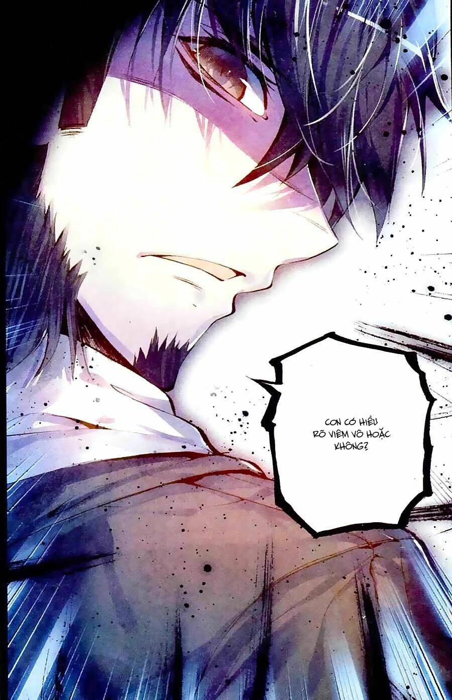 Cấp Độ Phân Liệt: Chapter 73