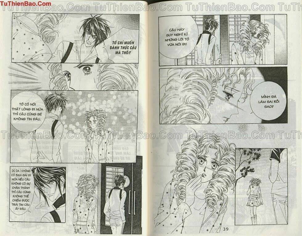 Ngôi Sao May Mắn: Chapter 10