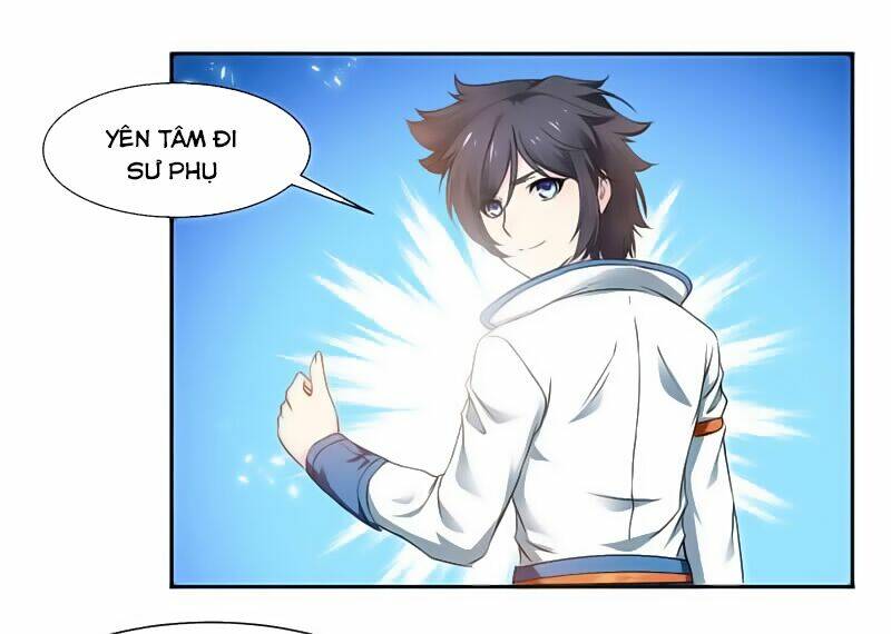 Cửu Dương Thần Vương: Chapter 9