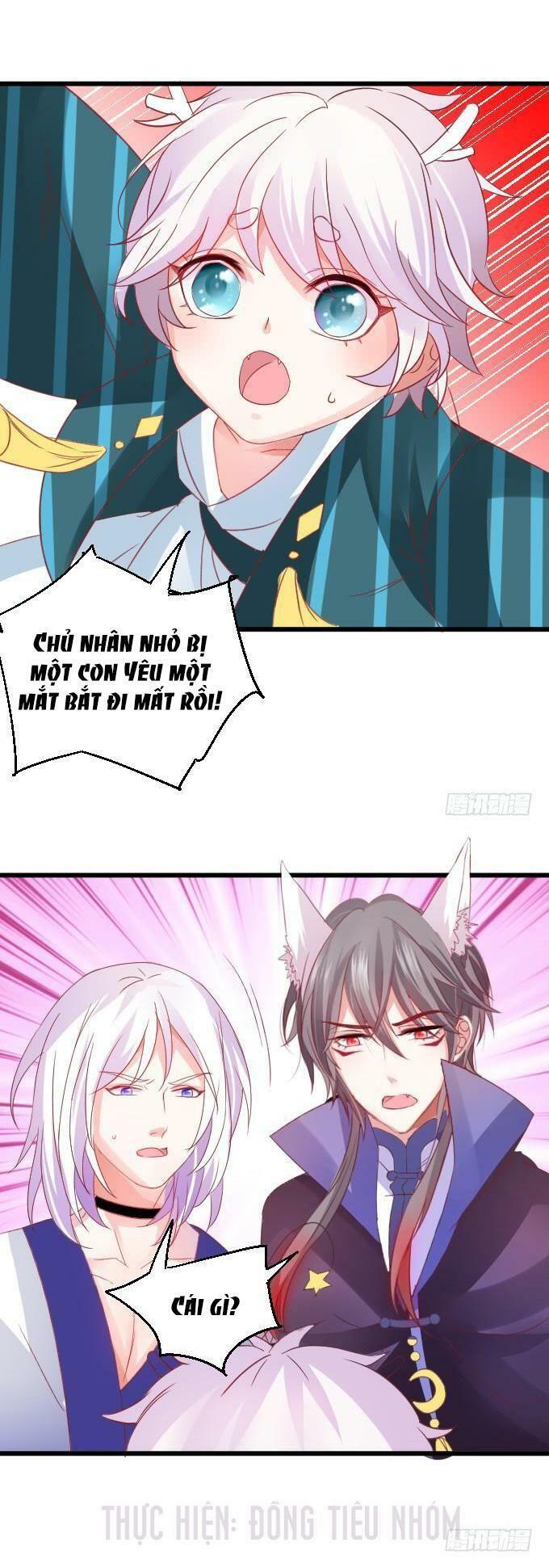 Hồ Tiên Hung Bạo: Chapter 22