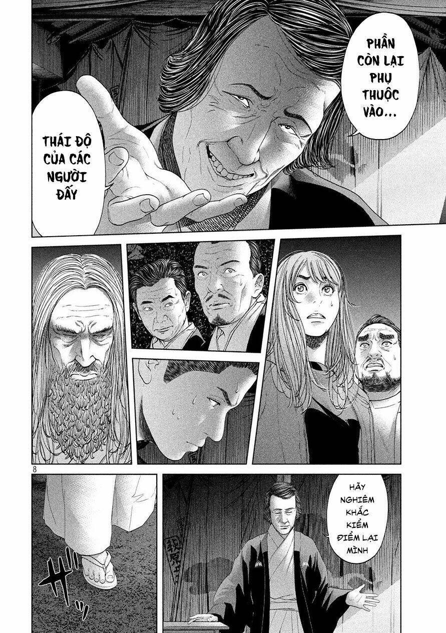 Quần Đảo Ký Sinh: Chapter 10