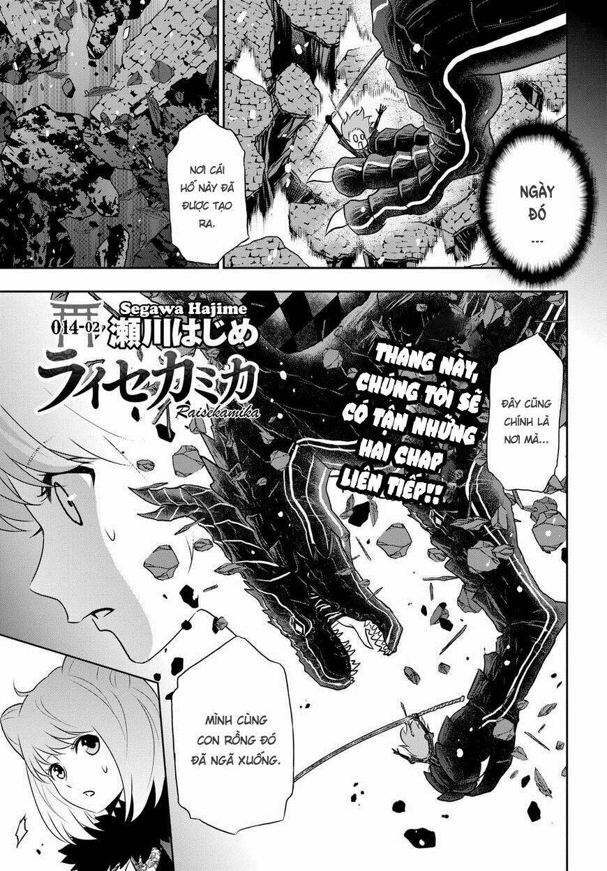 Raisekamika: Chapter 15.3