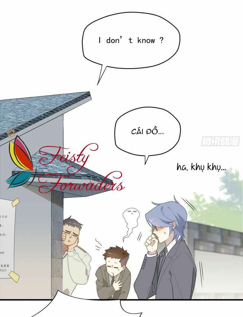 Nữ Phụ Như Tôi Cũng Có Ngày Ra Mắt: Chapter 18