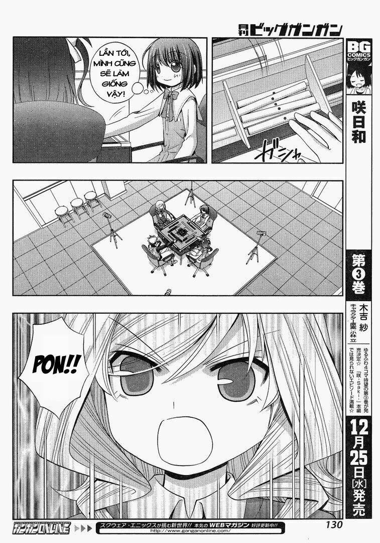 Shinohayu - The Dawn Of Age: Chapter 3