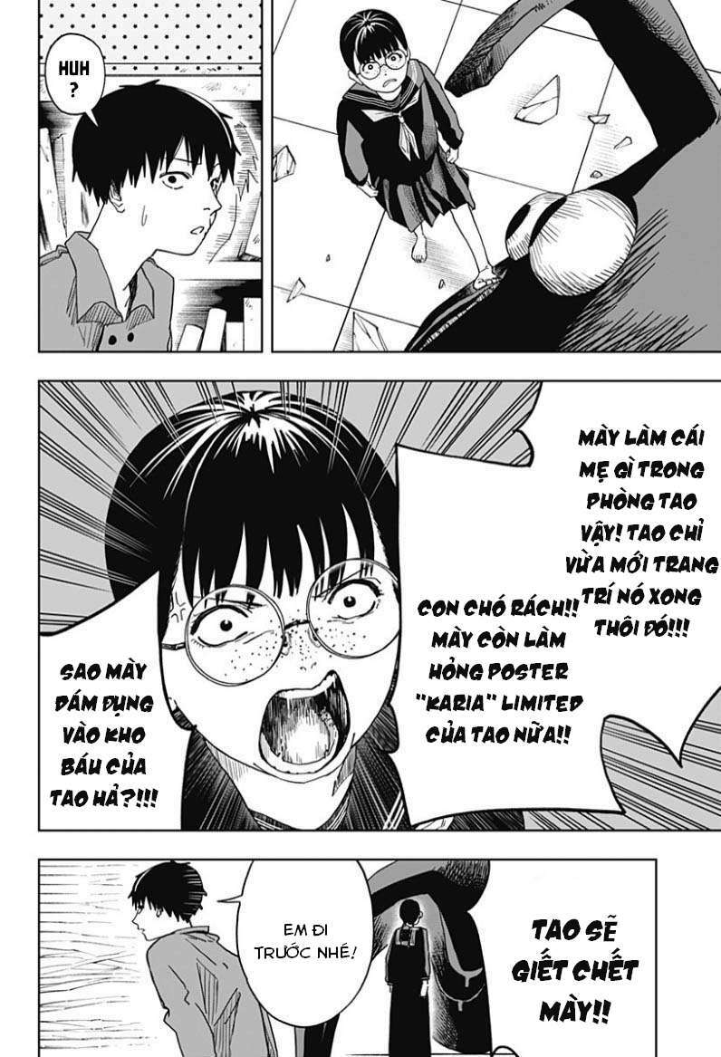 Stage S: Chapter 4