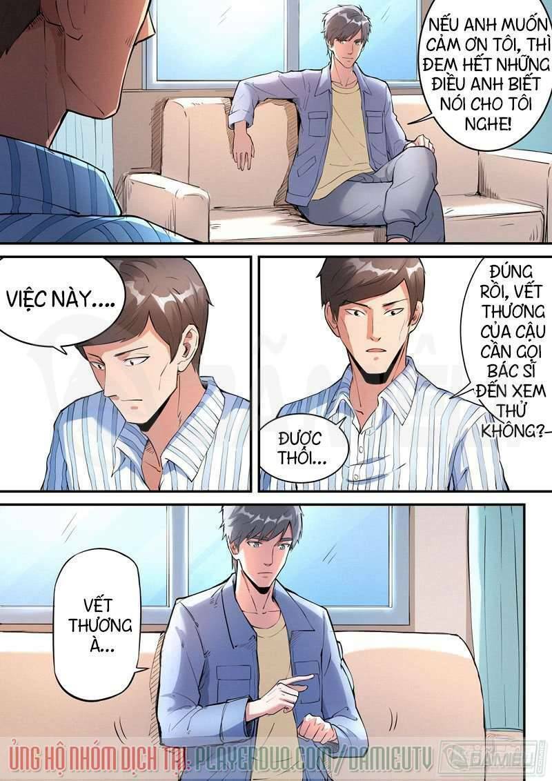 Vương Bài Đặc Công: Chapter 51