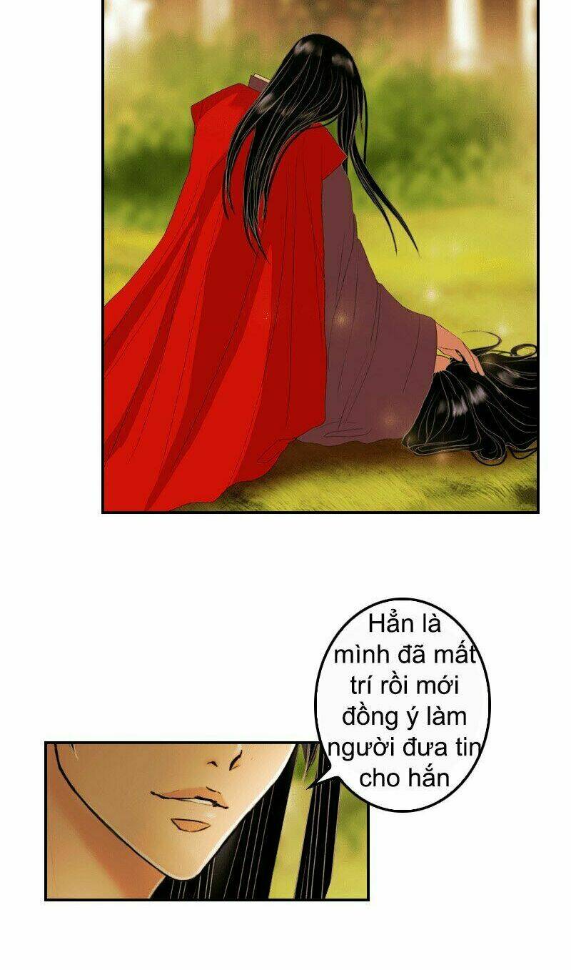 Huyết Đế Bạo Chúa: Chapter 19