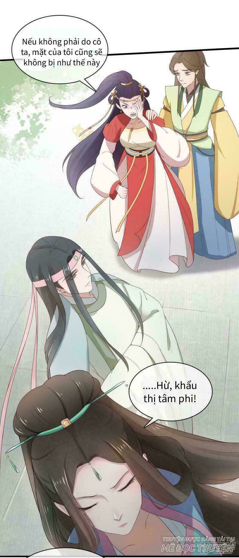 Thịnh Thế Thiên Kiêu: Chapter 11