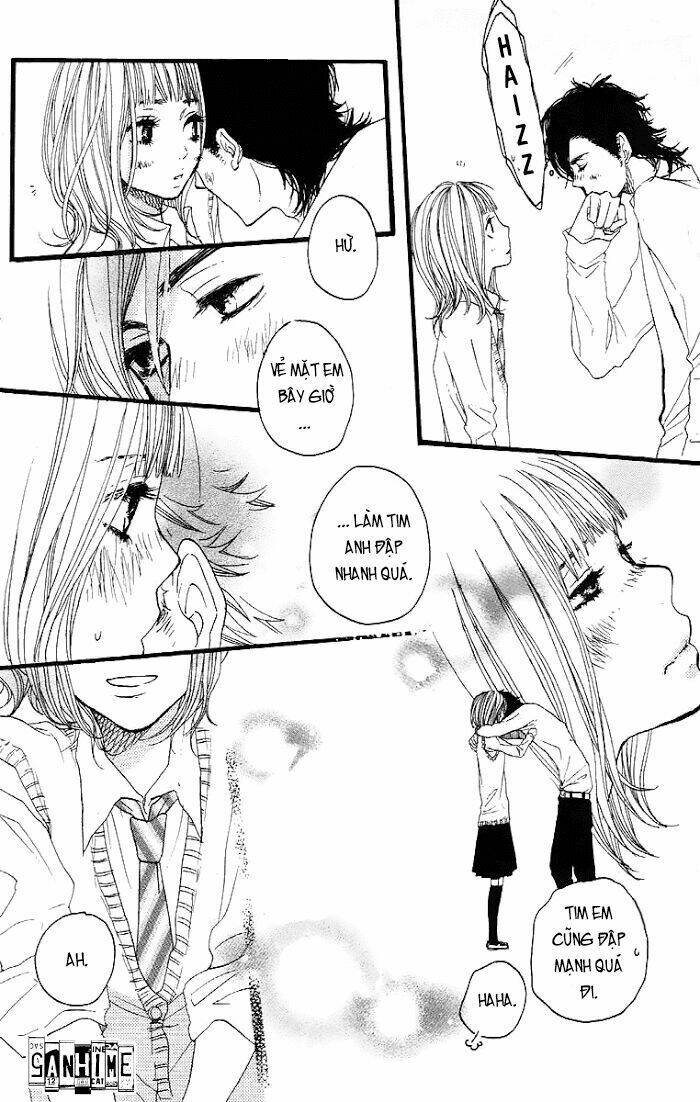 Say I Love You: Chapter 20