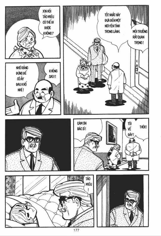 Cô Bé Mồ Côi: Chapter 18