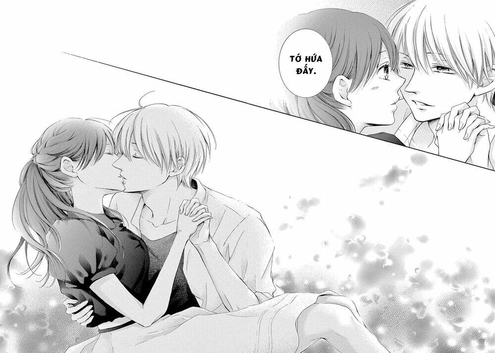 Watashi Wa Tensai O Katte Iru: Chapter 11