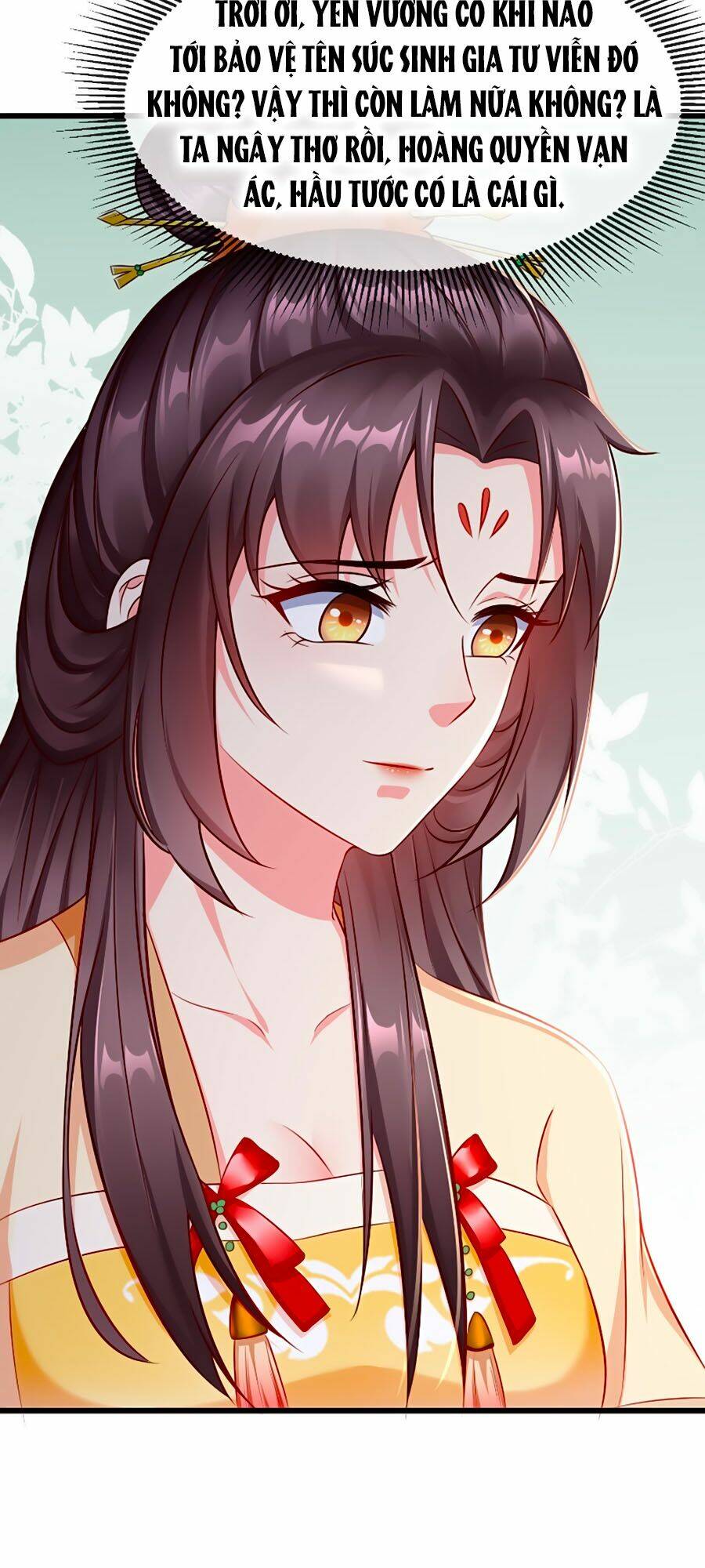 Vương Phi Là Đoá Bạch Liên Hoa: Chapter 15