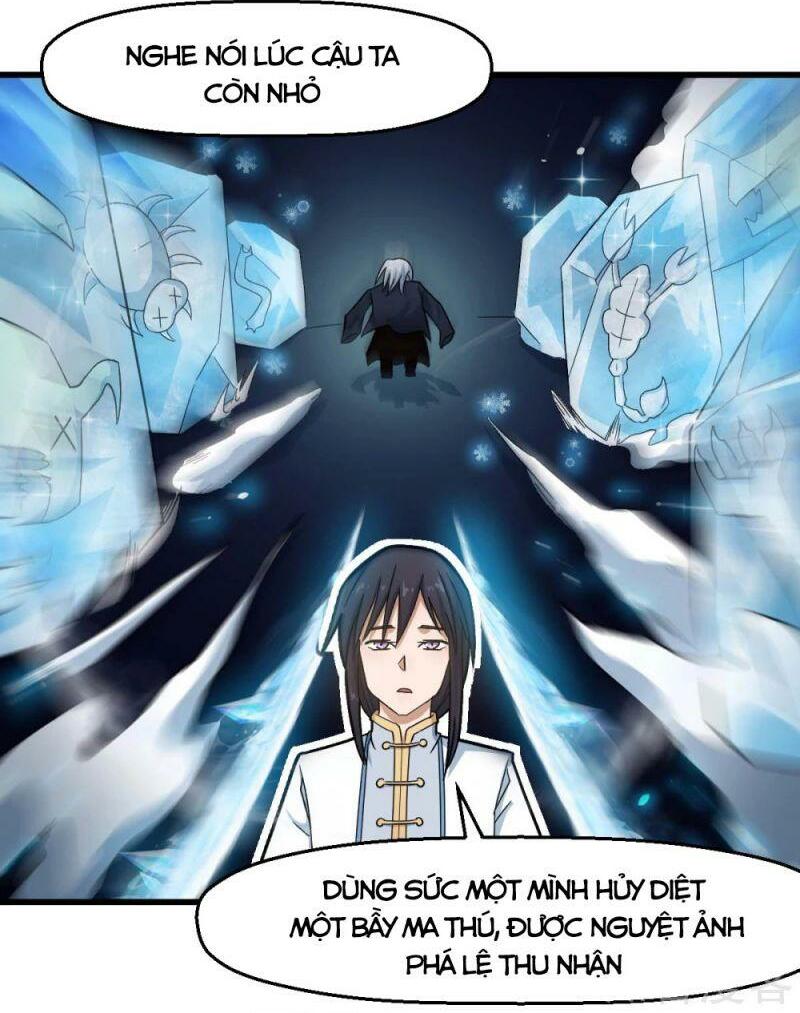 Vườn Trường Cuồng Sư Hệ Thống: Chapter 199