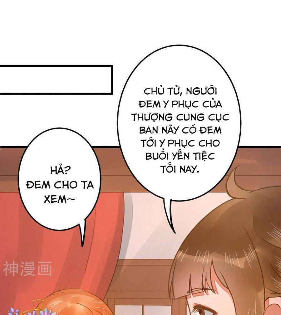 Quý Phi Này Có Chút Cơ: Chapter 12