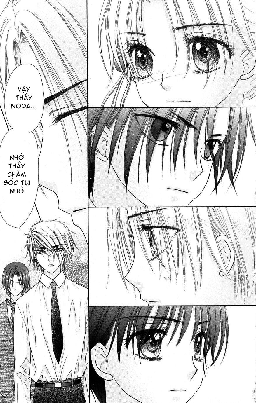 Học Viện Alice: Chapter 101