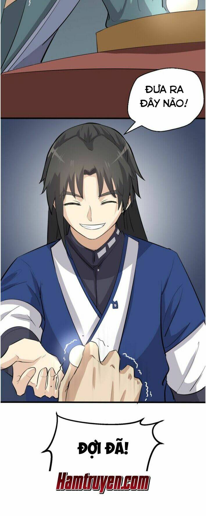 Đại Nghịch Chi Môn: Chapter 9