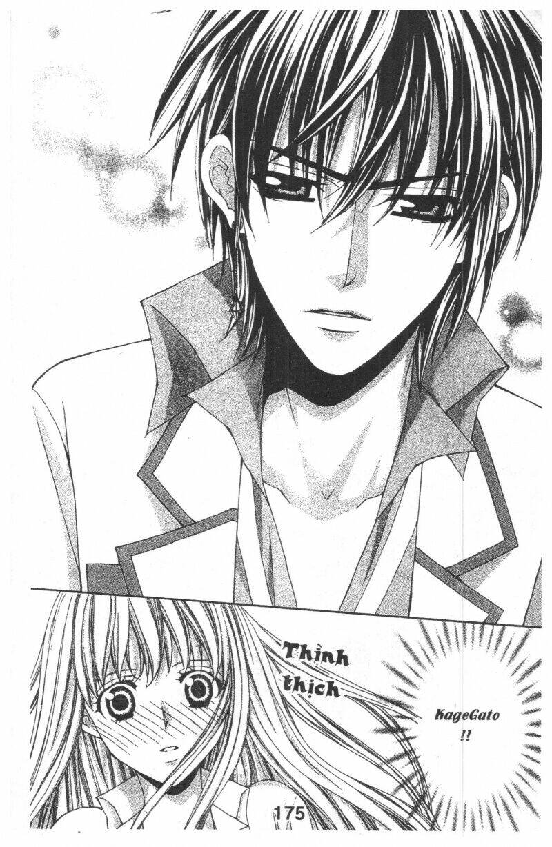 Trái Tim Kim Cương: Chapter 3