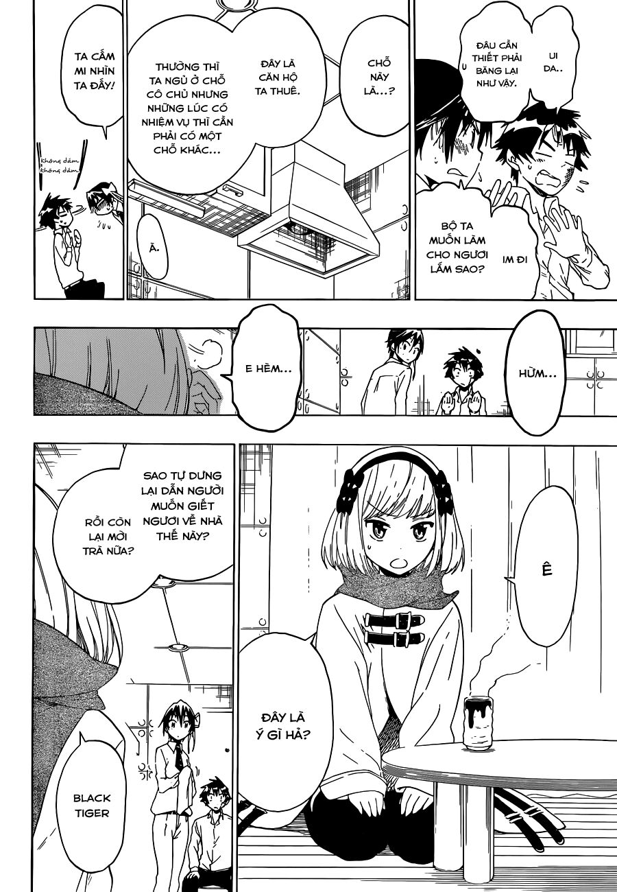 Tình Yêu Ngang Trái: Chapter 54