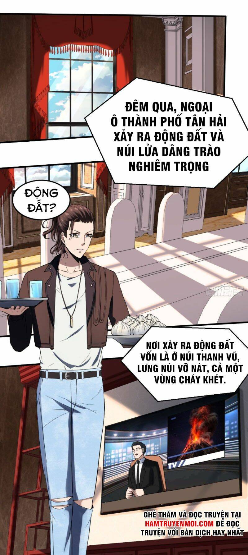 Phản Phái Yêu Tế: Chapter 17