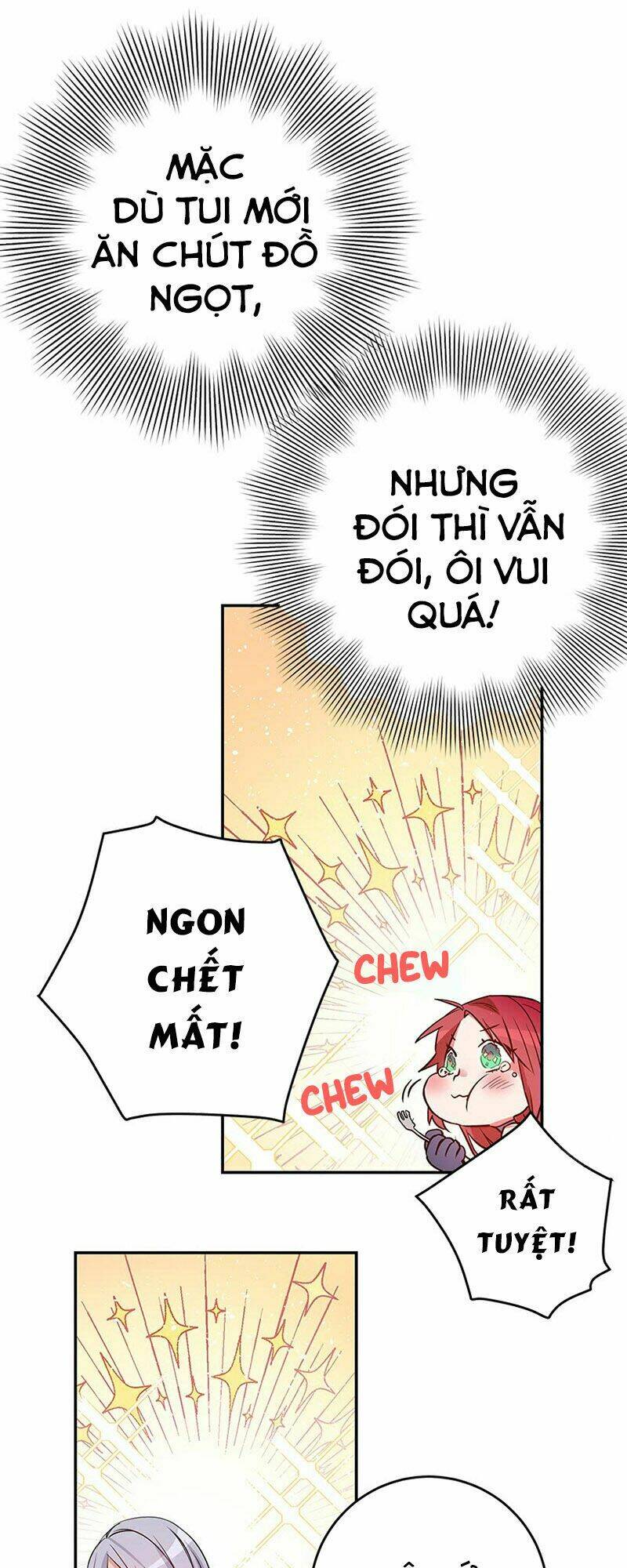 This Girl Is A Little Wild: Chapter 28