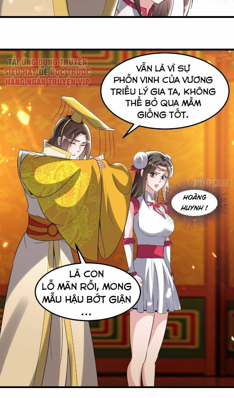 Dị Giới Siêu Cấp Ở Rể: Chapter 72