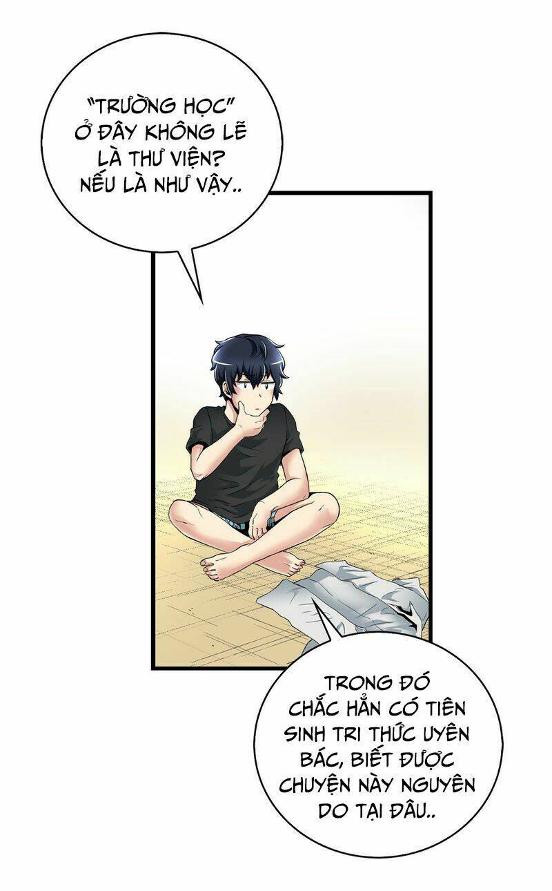 Thiên Hạ Đệ Nhất Cao Thủ Đi Học: Chapter 9