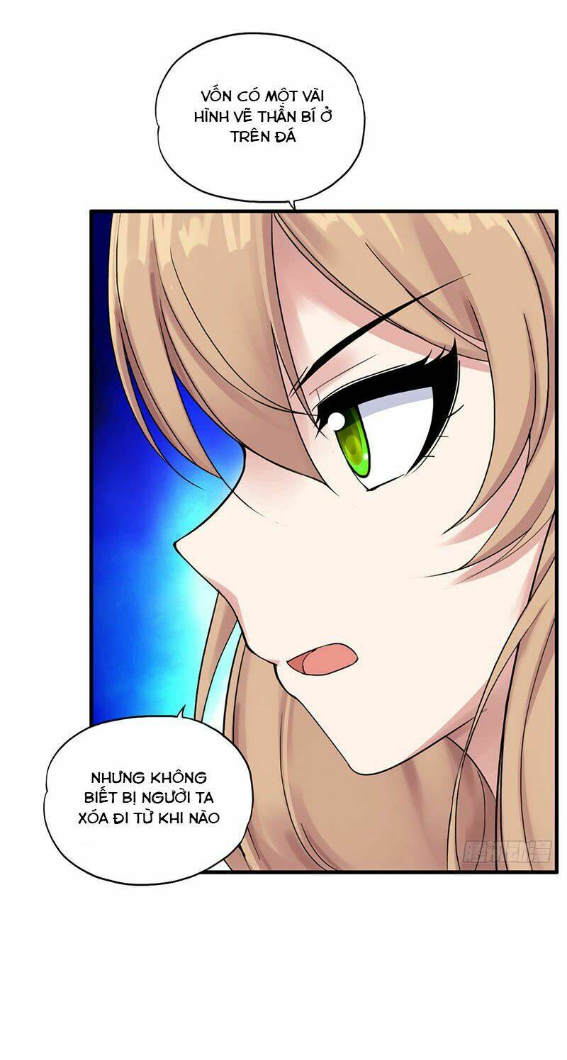 Tiểu Thần Nông Gặp Vận Đào Hoa: Chapter 1