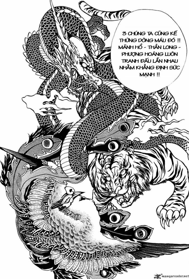 Tough - Miyazawa Kiichi: Chapter 147