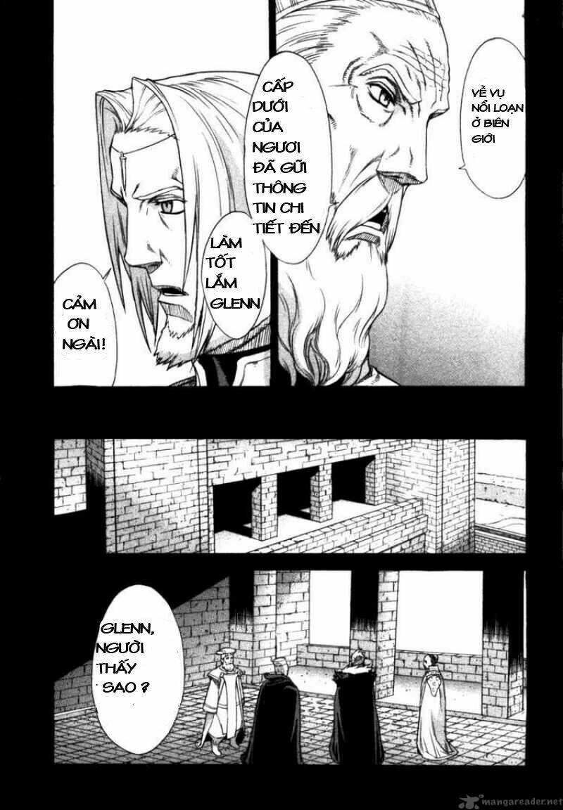 Ubel Blatt: Chapter 41