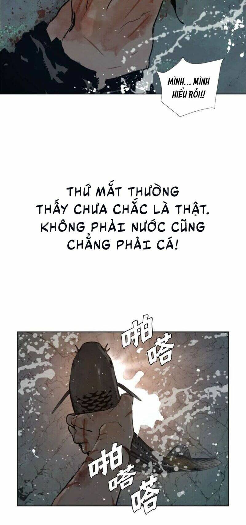 Vinh Quang Kiếm: Chapter 37