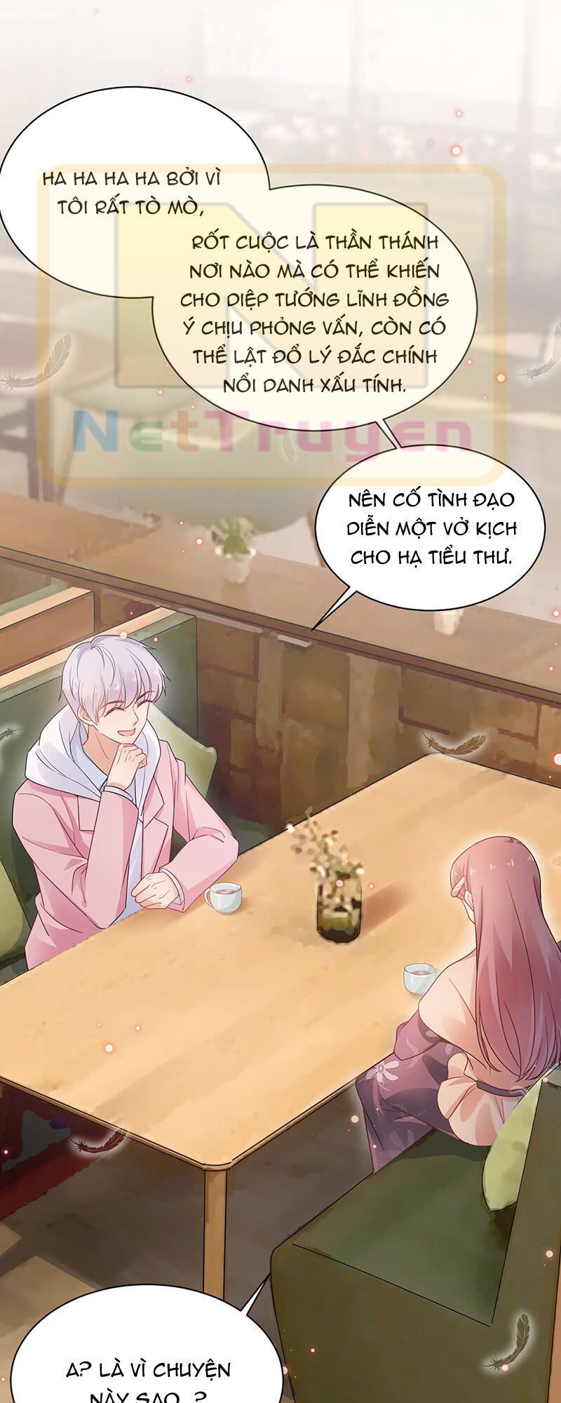 Thịnh Thế Điềm Sủng: Tiểu Manh Thê Của Dịch Thiếu: Chapter 65