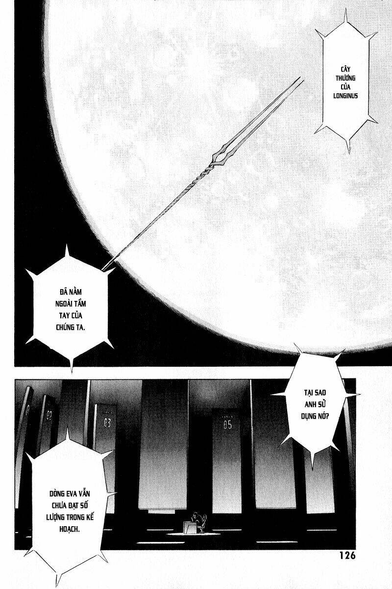 Đặc Nhiệm Không Gian: Chapter 62