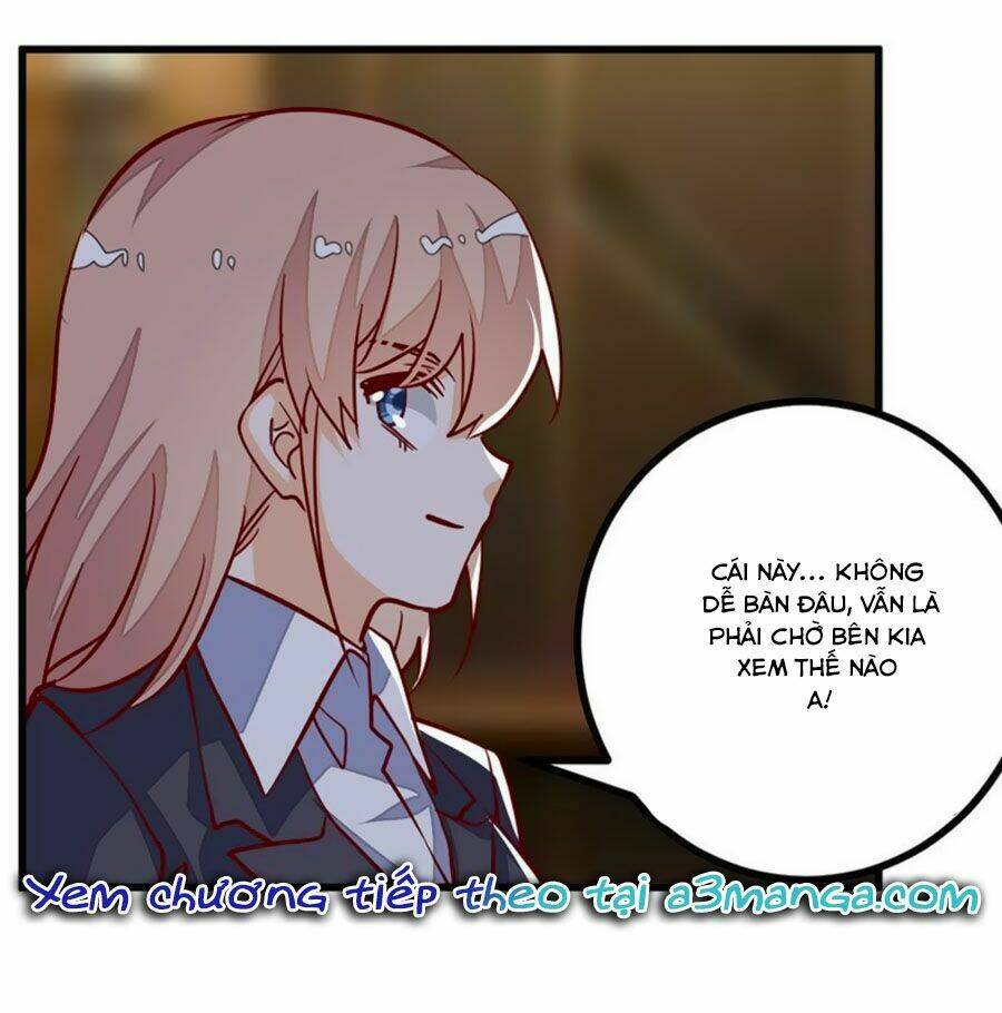 Tổng Tài Đích Thiên Giới Manh Thê: Chapter 96