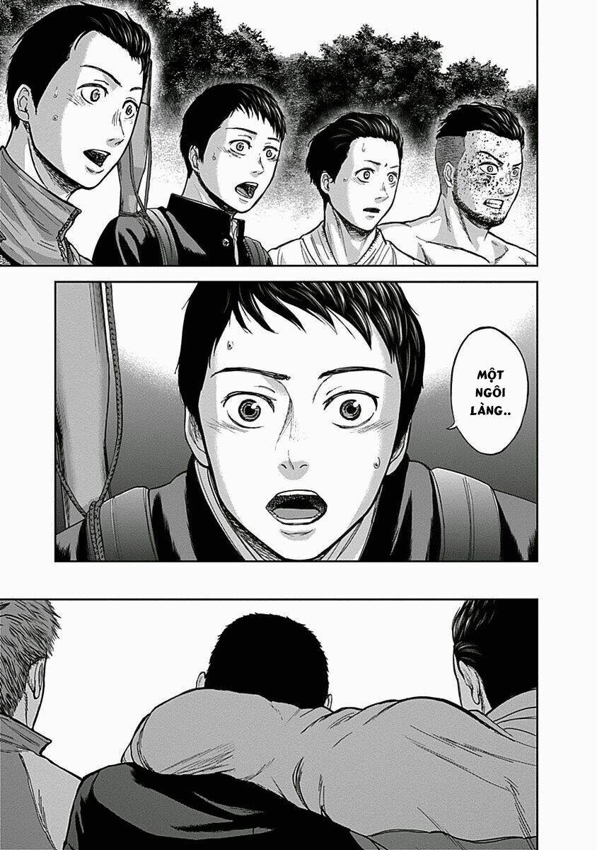 Gunjou Senki: Chapter 6