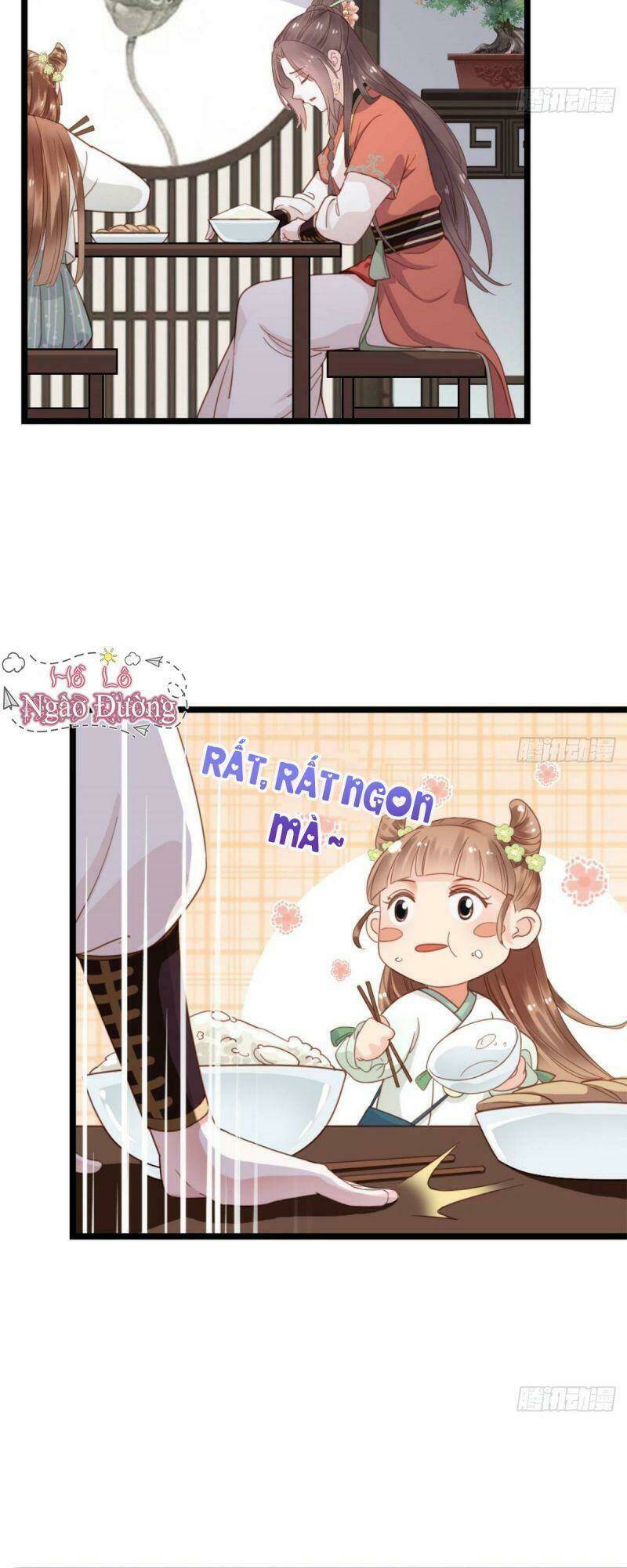 Đứng Yên ! Phụng Chỉ Đánh Cướp Đây: Chapter 3