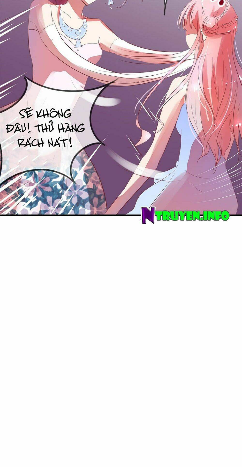 Manh Thê Khó Dỗ: Chapter 8