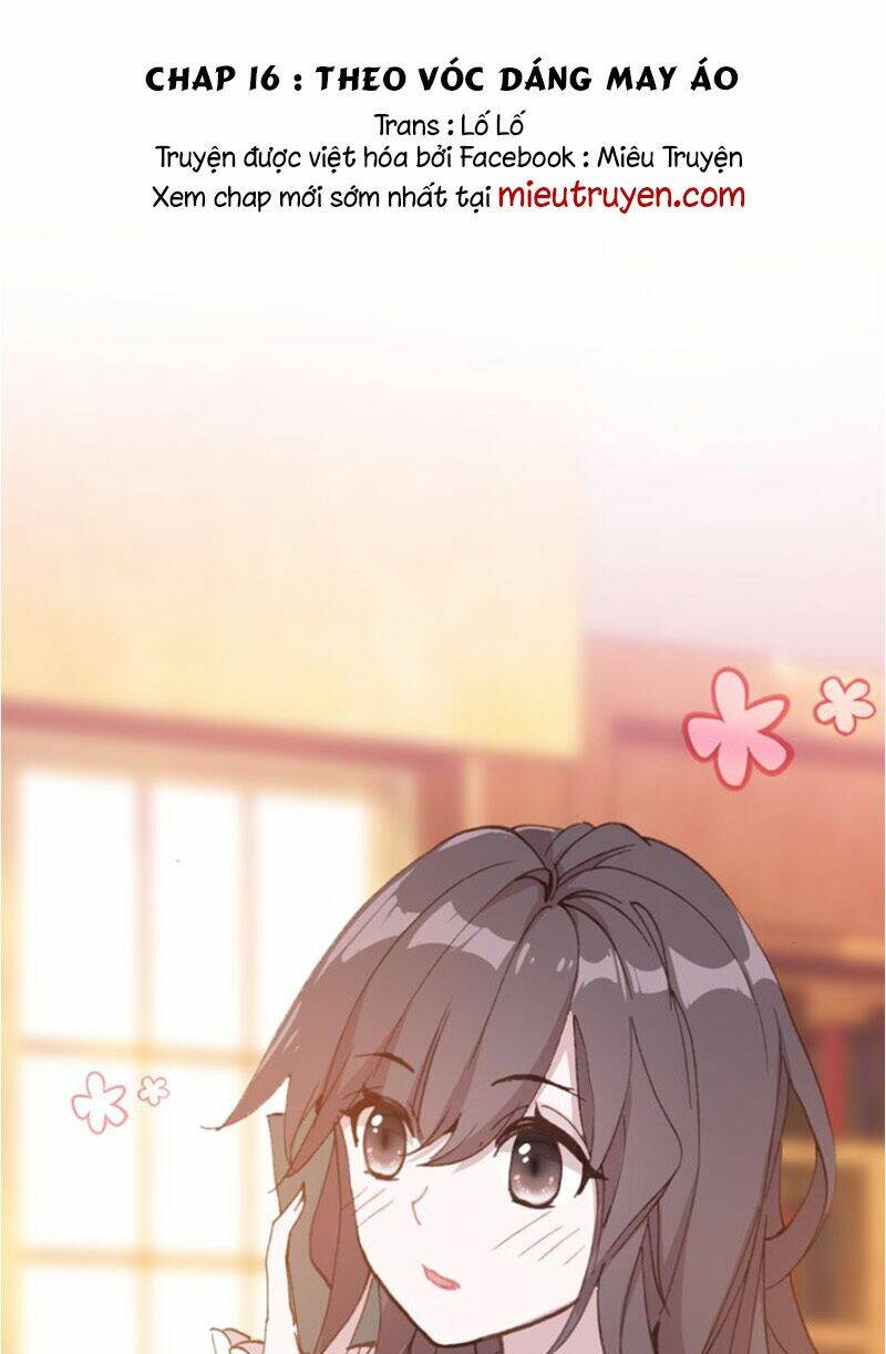 Nhất Sinh Nhất Thế Mỹ Nhân Cốt: Chapter 16