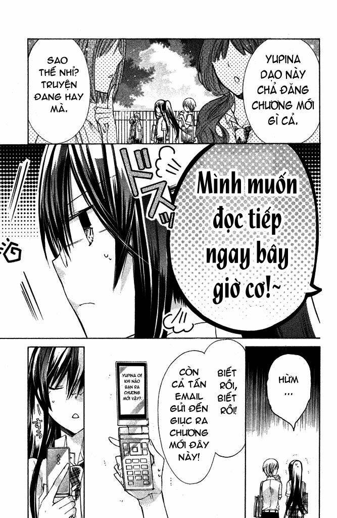 Watashi Ni Xx Shinasai!: Chapter 36
