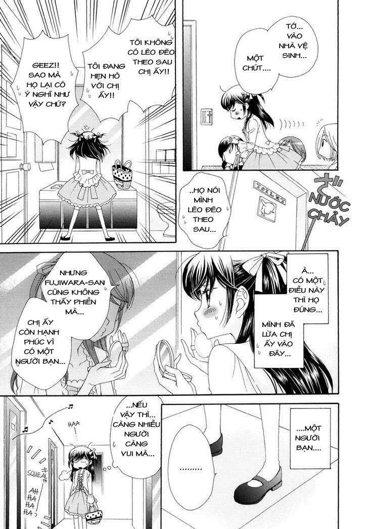 The Princess's Mirror: Chapter 2