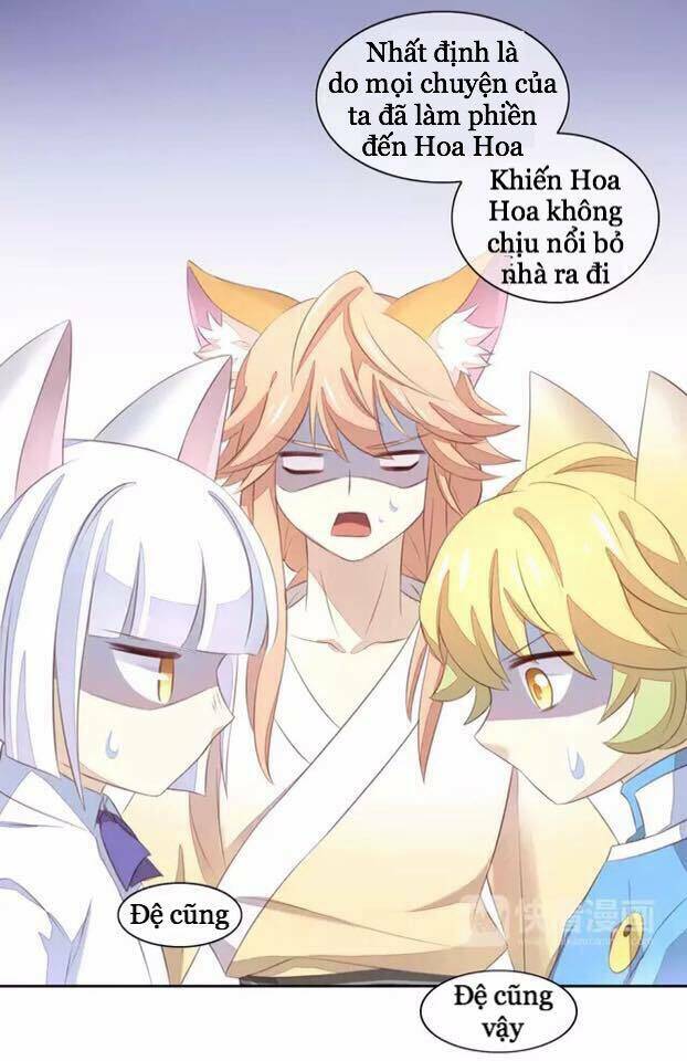 Dưới Móng Vuốt Mèo: Chapter 20