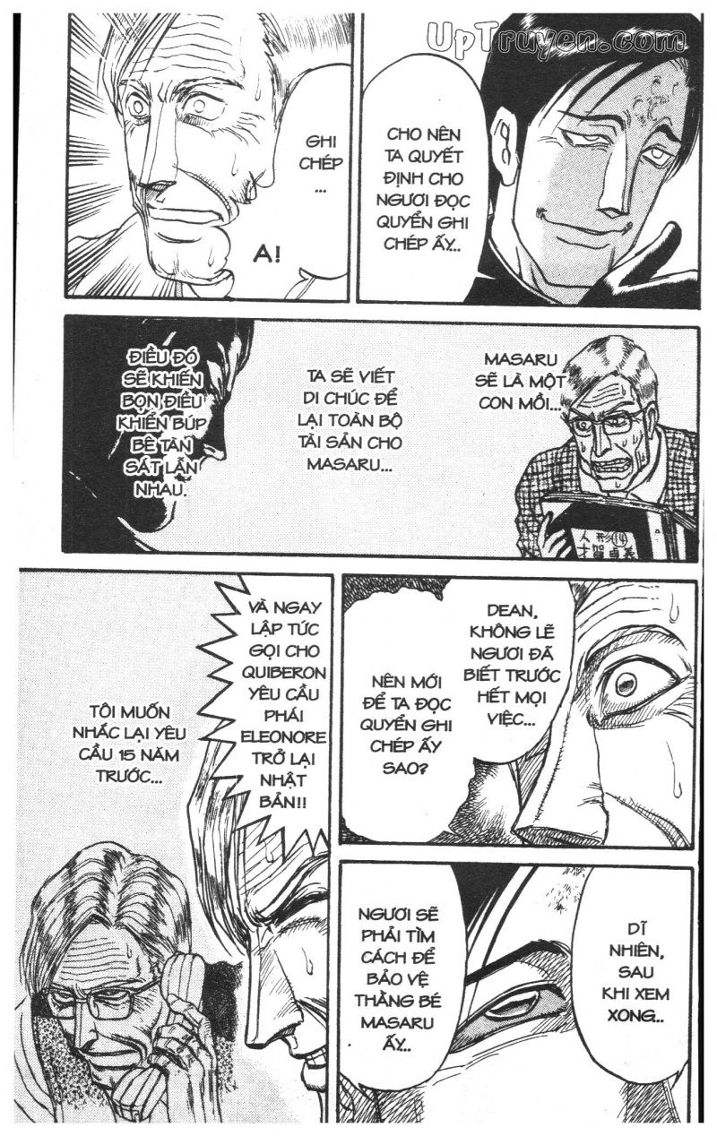 Fujita Kazuhiro: Chapter 26