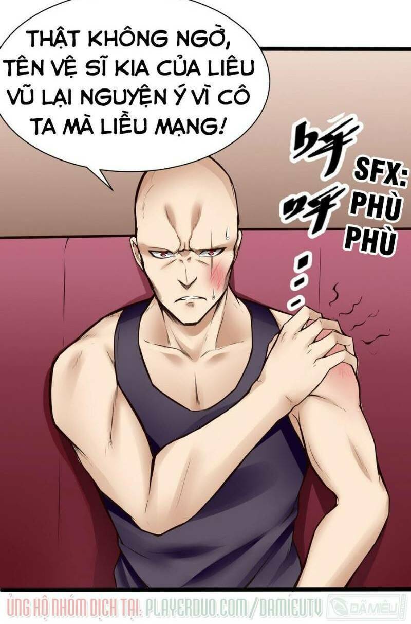Siêu Cấp Kiện Bàn Hiệp: Chapter 35