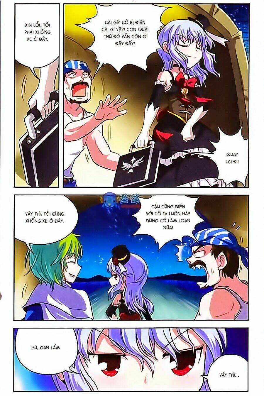 Ma Tạp Tiên Tông: Chapter 7
