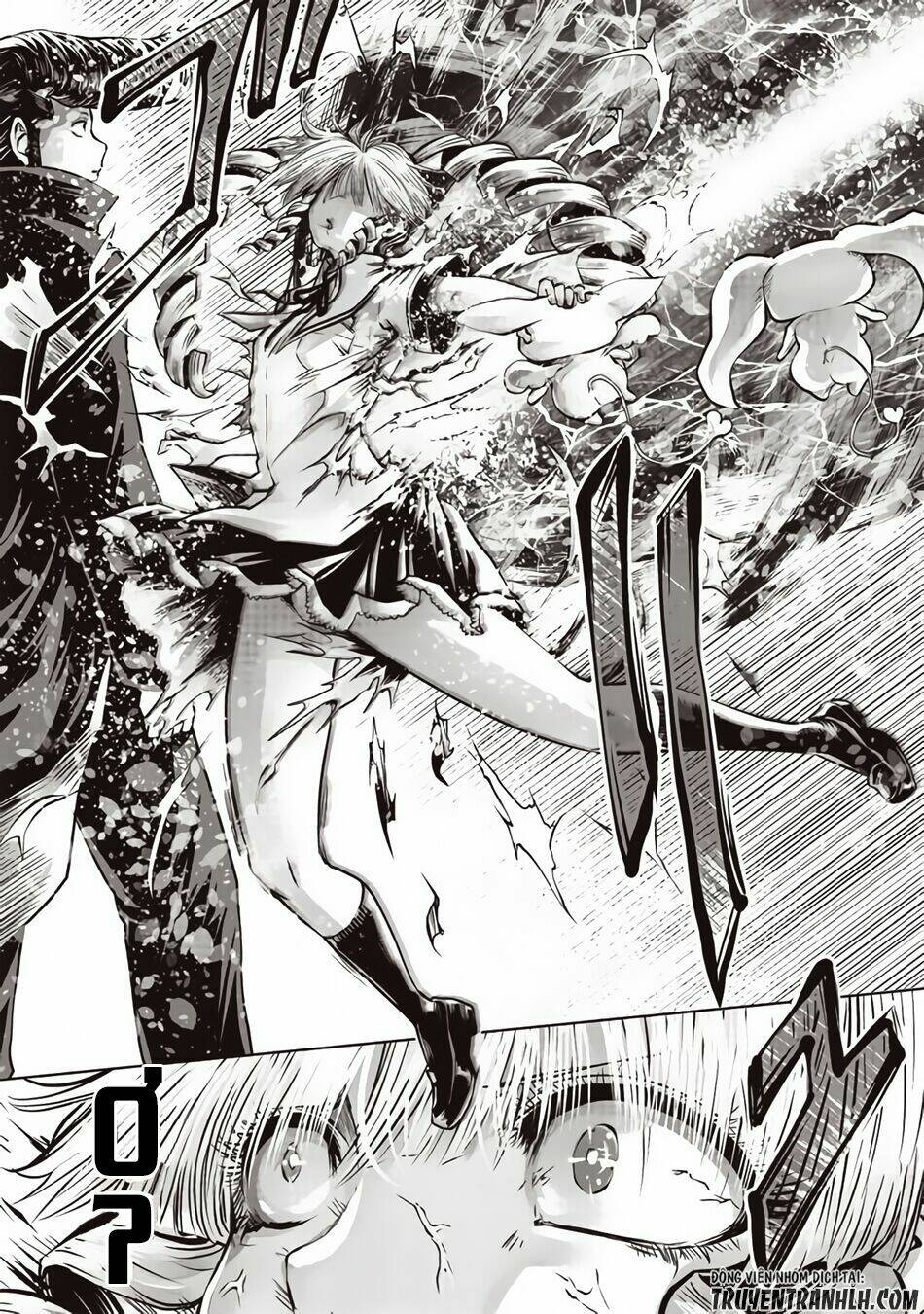 Siêu Bựa Nữ Nhân: Chapter 10